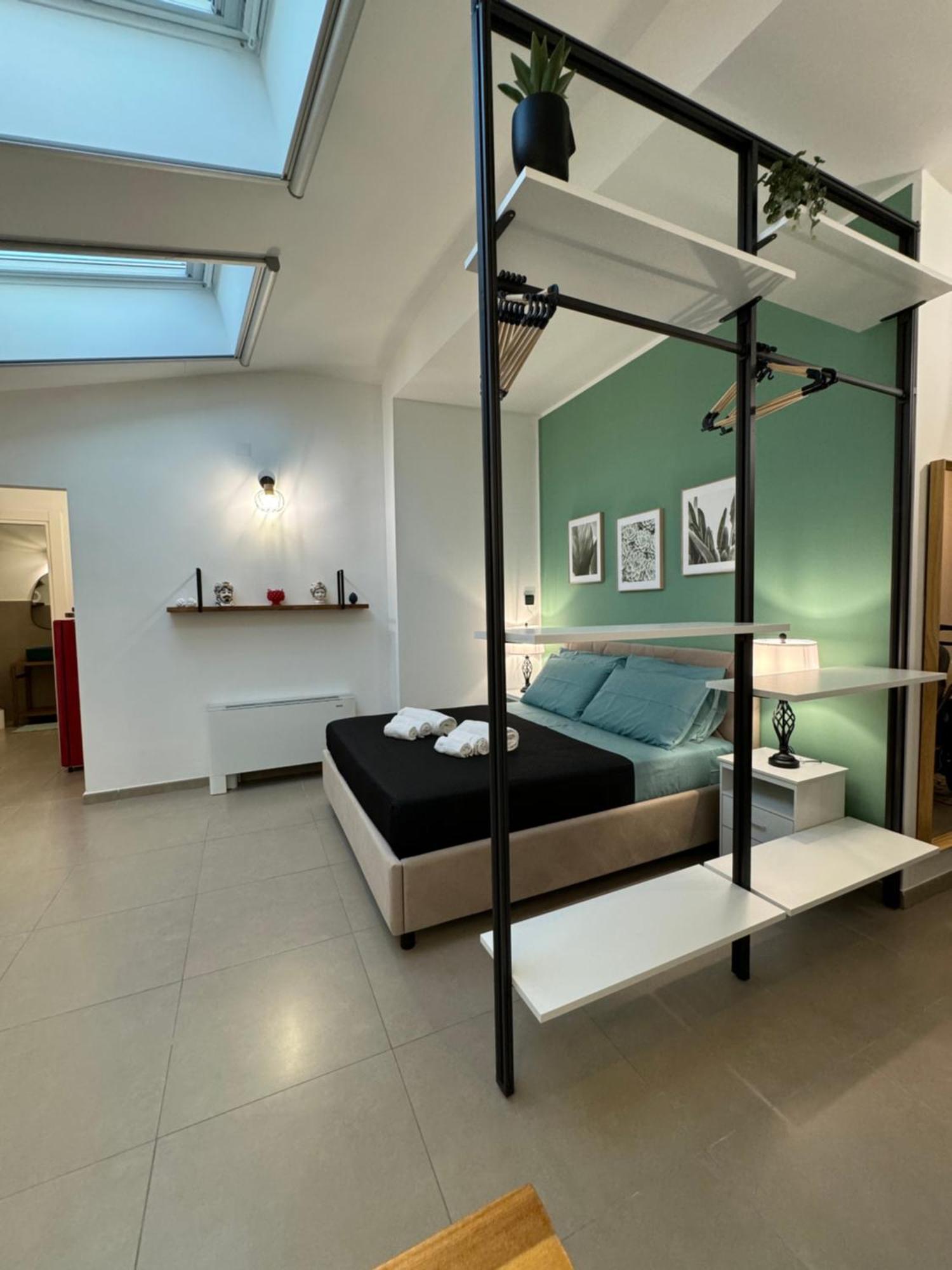Arcorosaapartment Palermo Centro Zewnętrze zdjęcie