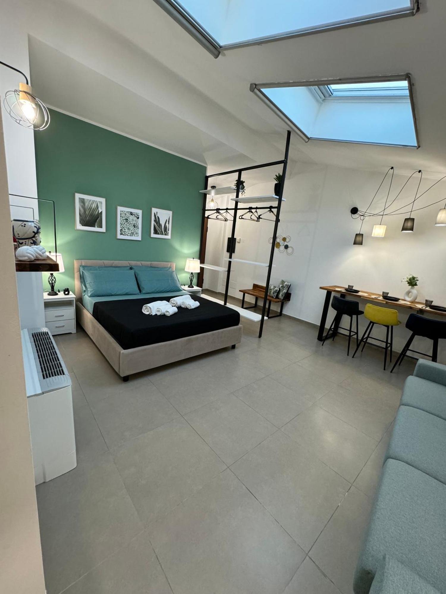 Arcorosaapartment Palermo Centro Zewnętrze zdjęcie