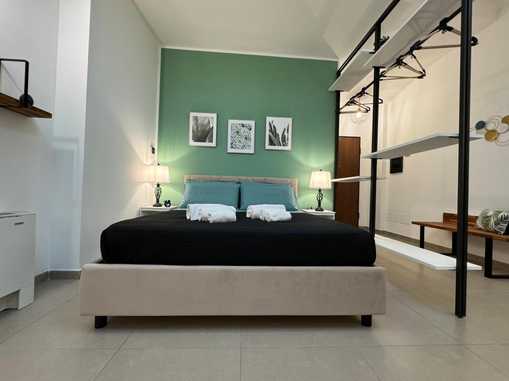 Arcorosaapartment Palermo Centro Zewnętrze zdjęcie