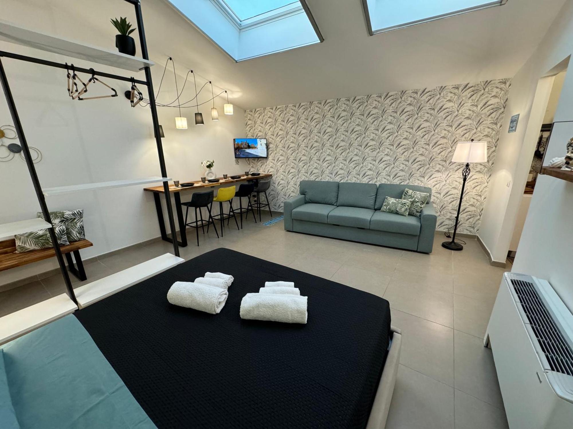 Arcorosaapartment Palermo Centro Zewnętrze zdjęcie