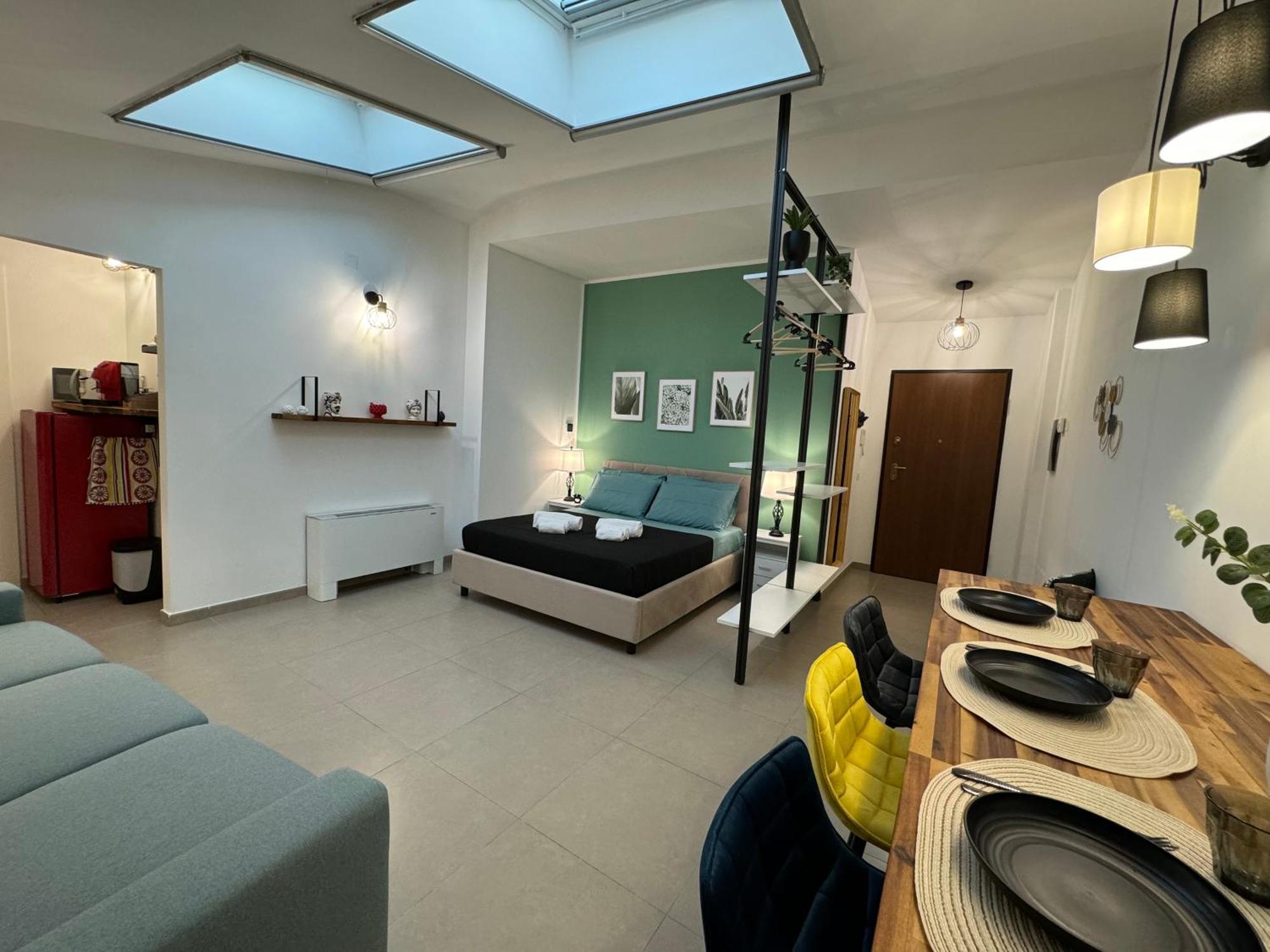 Arcorosaapartment Palermo Centro Zewnętrze zdjęcie