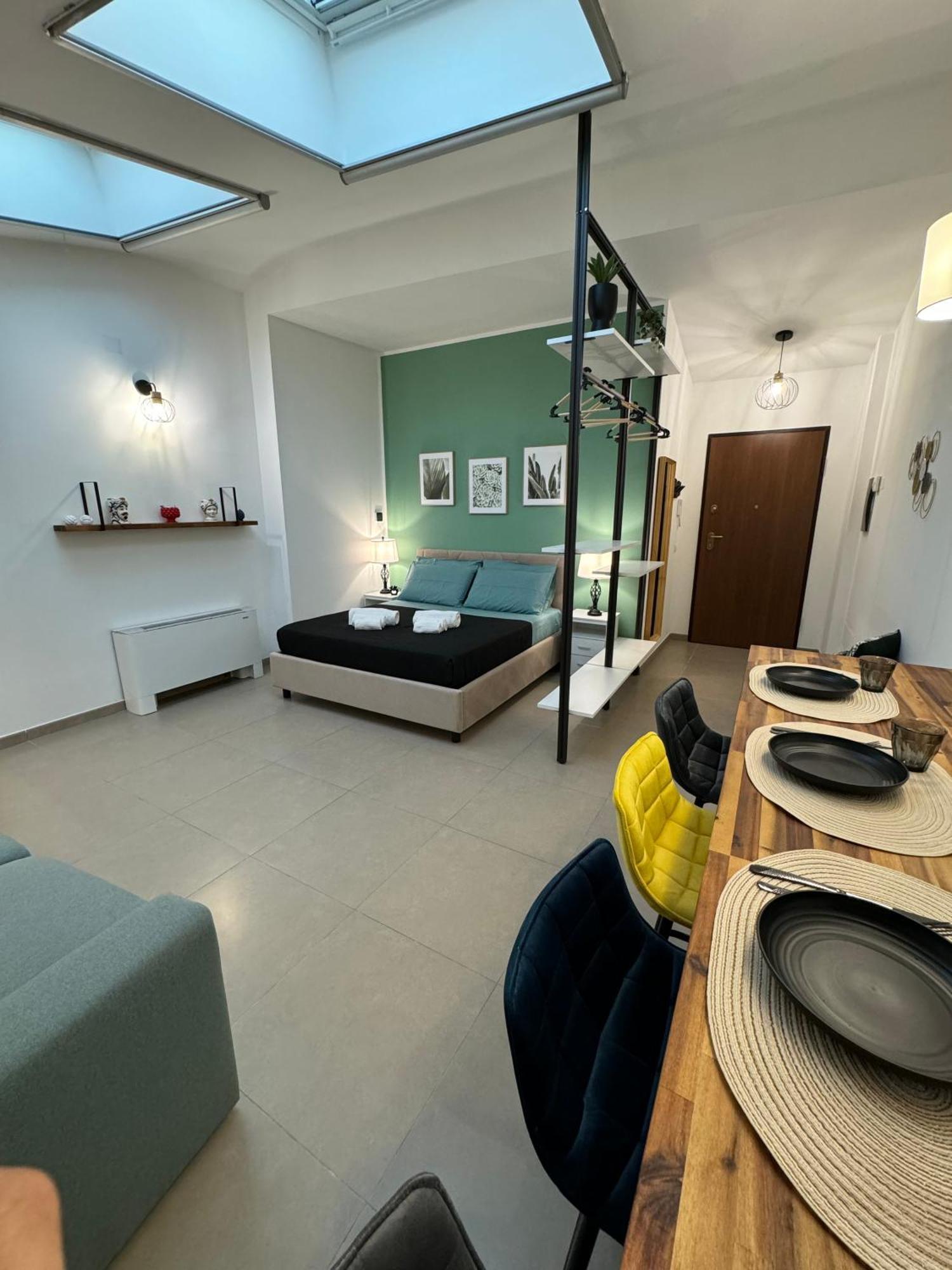Arcorosaapartment Palermo Centro Zewnętrze zdjęcie
