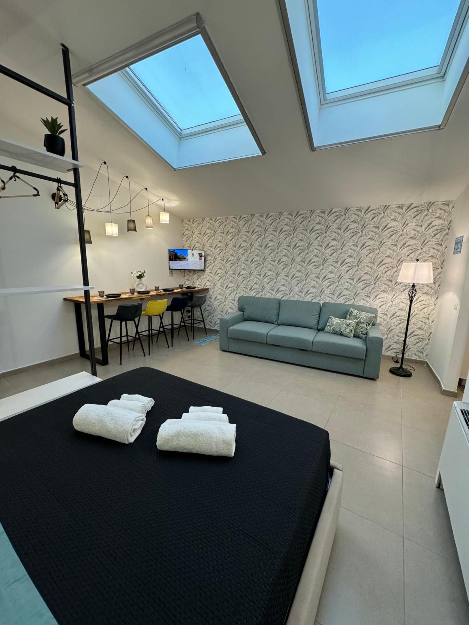 Arcorosaapartment Palermo Centro Zewnętrze zdjęcie