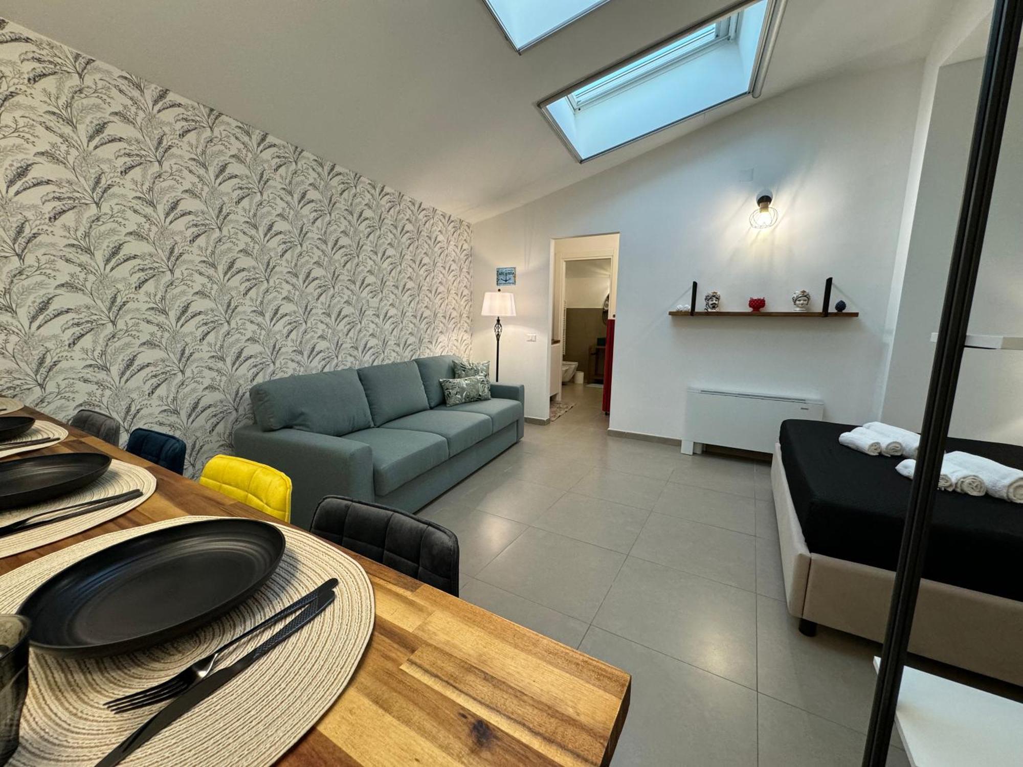 Arcorosaapartment Palermo Centro Zewnętrze zdjęcie