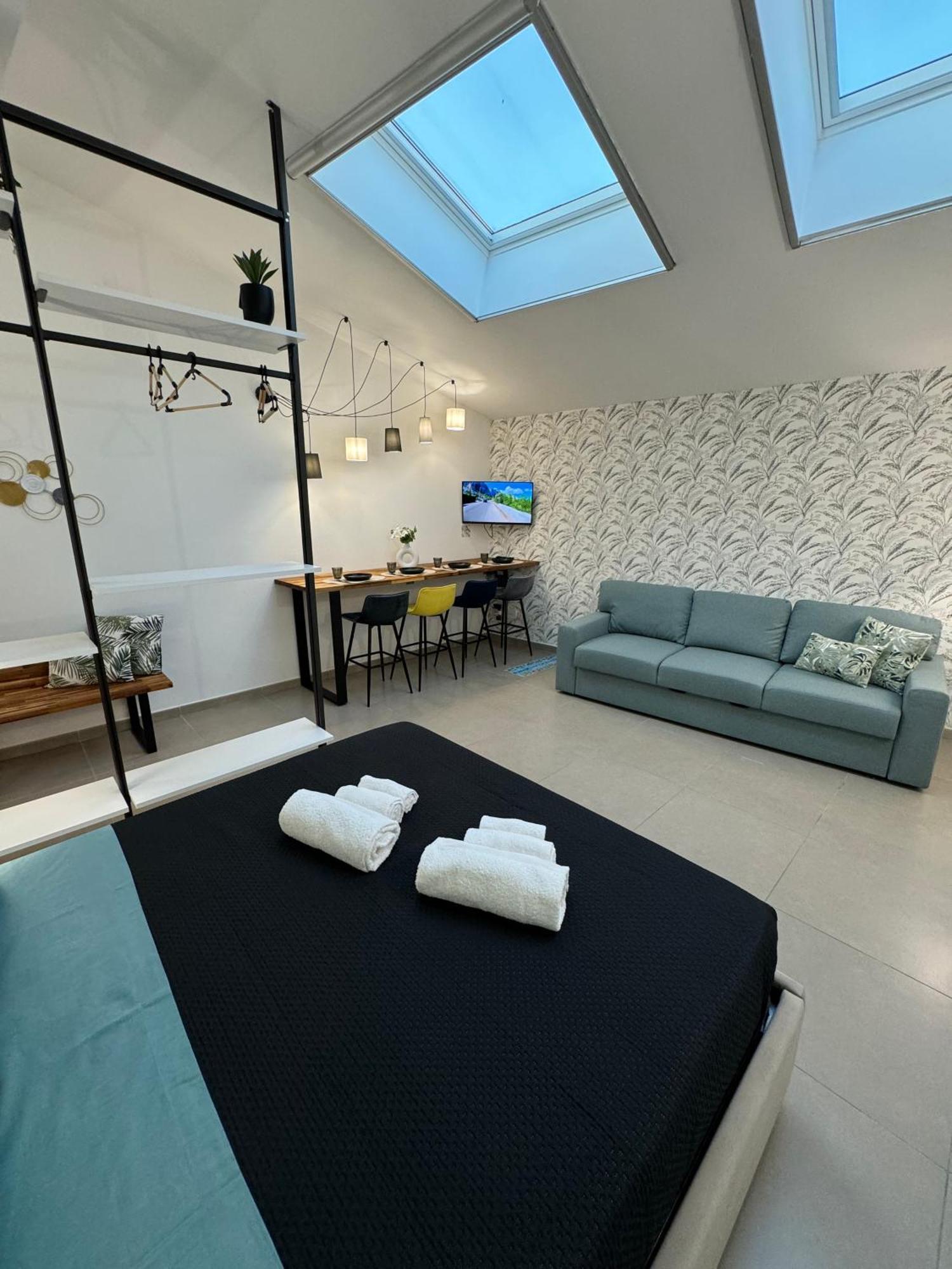Arcorosaapartment Palermo Centro Zewnętrze zdjęcie