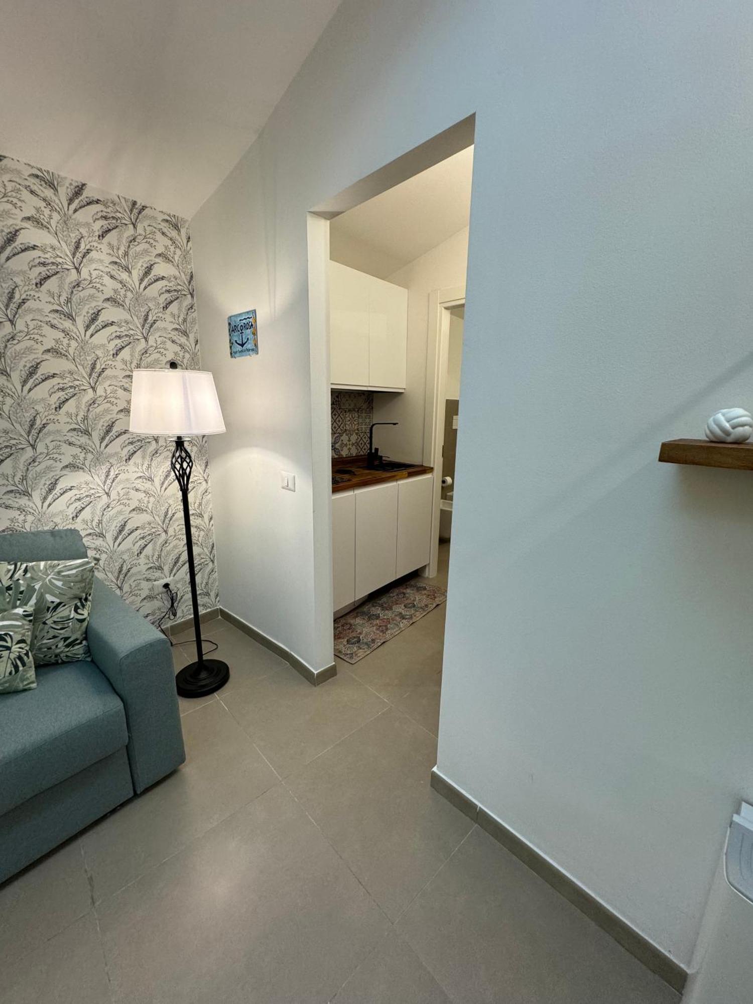 Arcorosaapartment Palermo Centro Zewnętrze zdjęcie