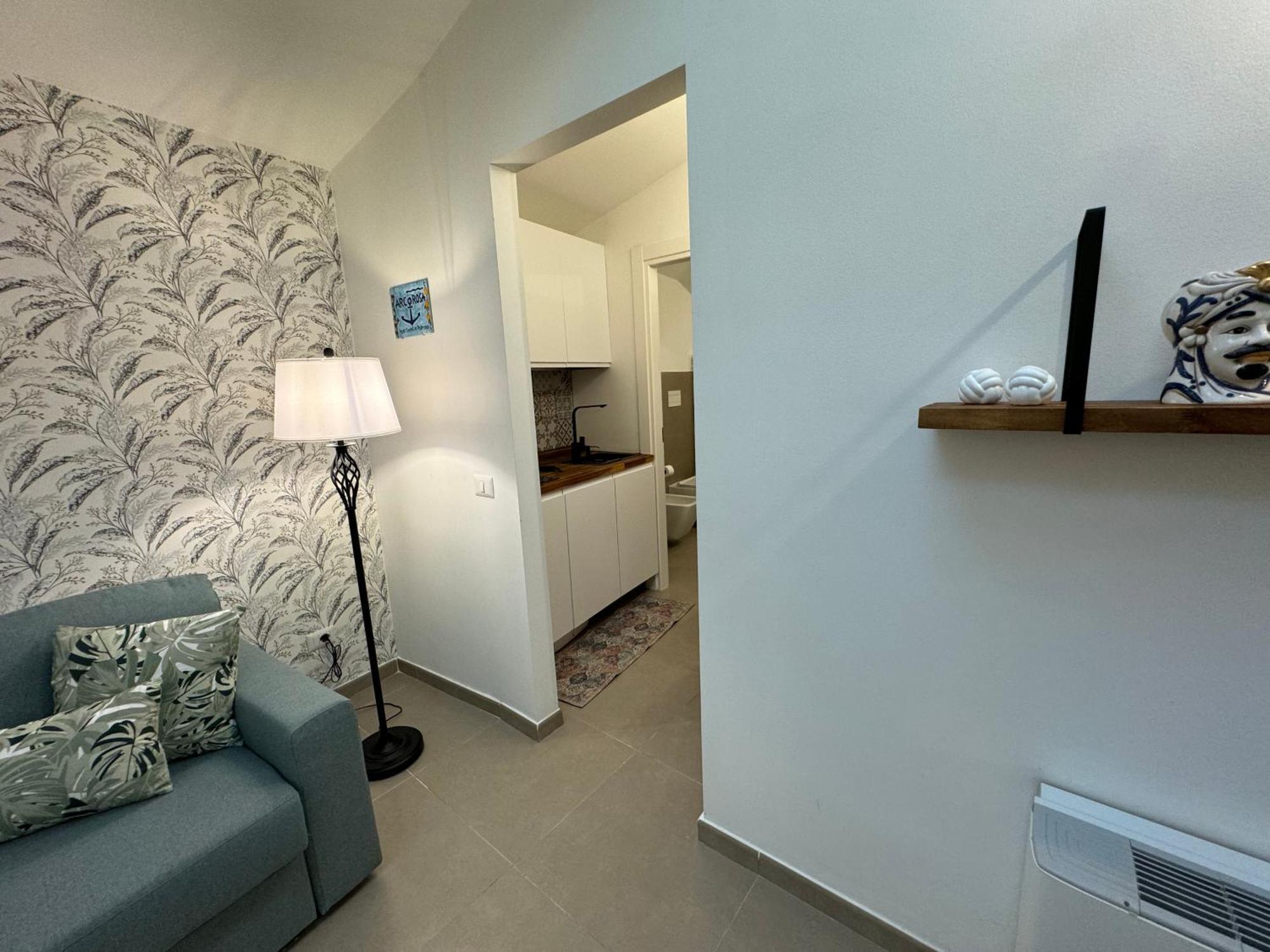 Arcorosaapartment Palermo Centro Zewnętrze zdjęcie