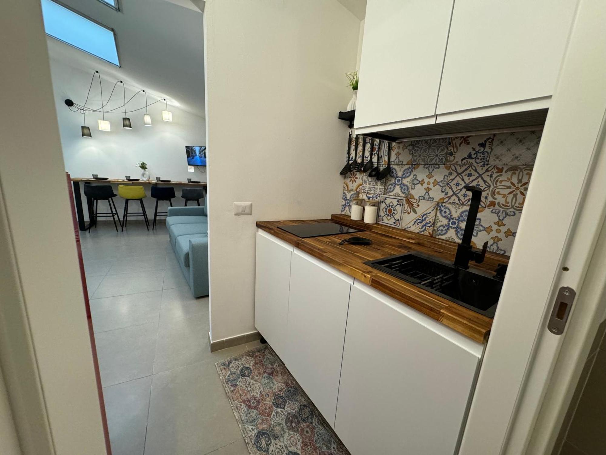 Arcorosaapartment Palermo Centro Zewnętrze zdjęcie