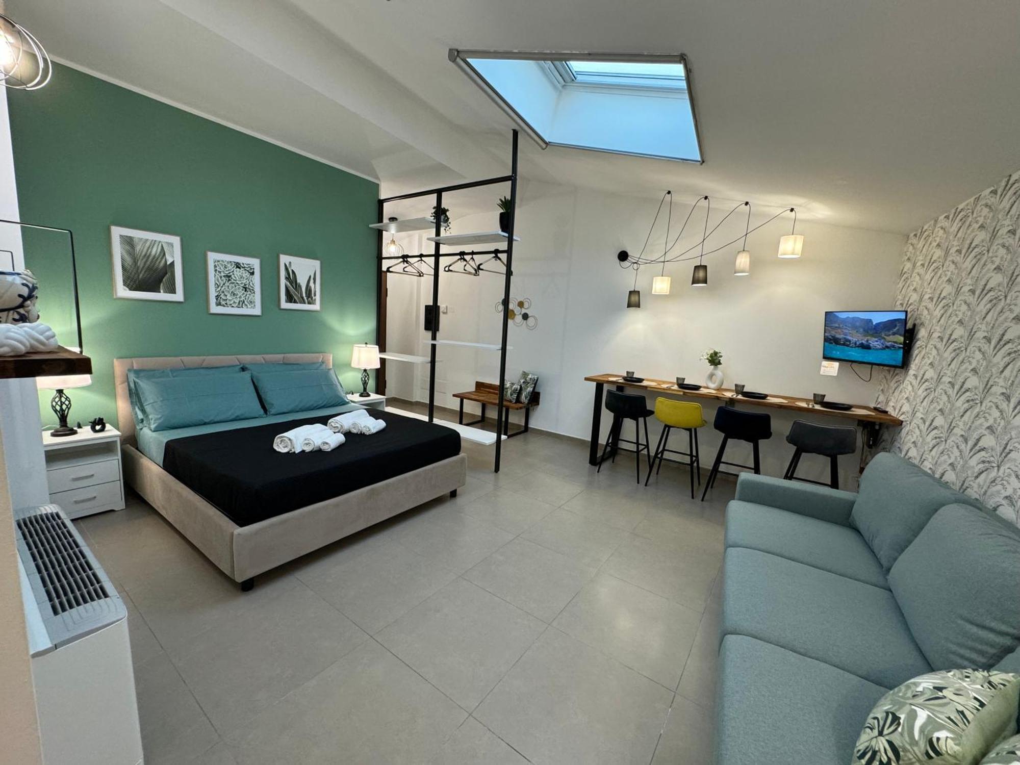 Arcorosaapartment Palermo Centro Zewnętrze zdjęcie