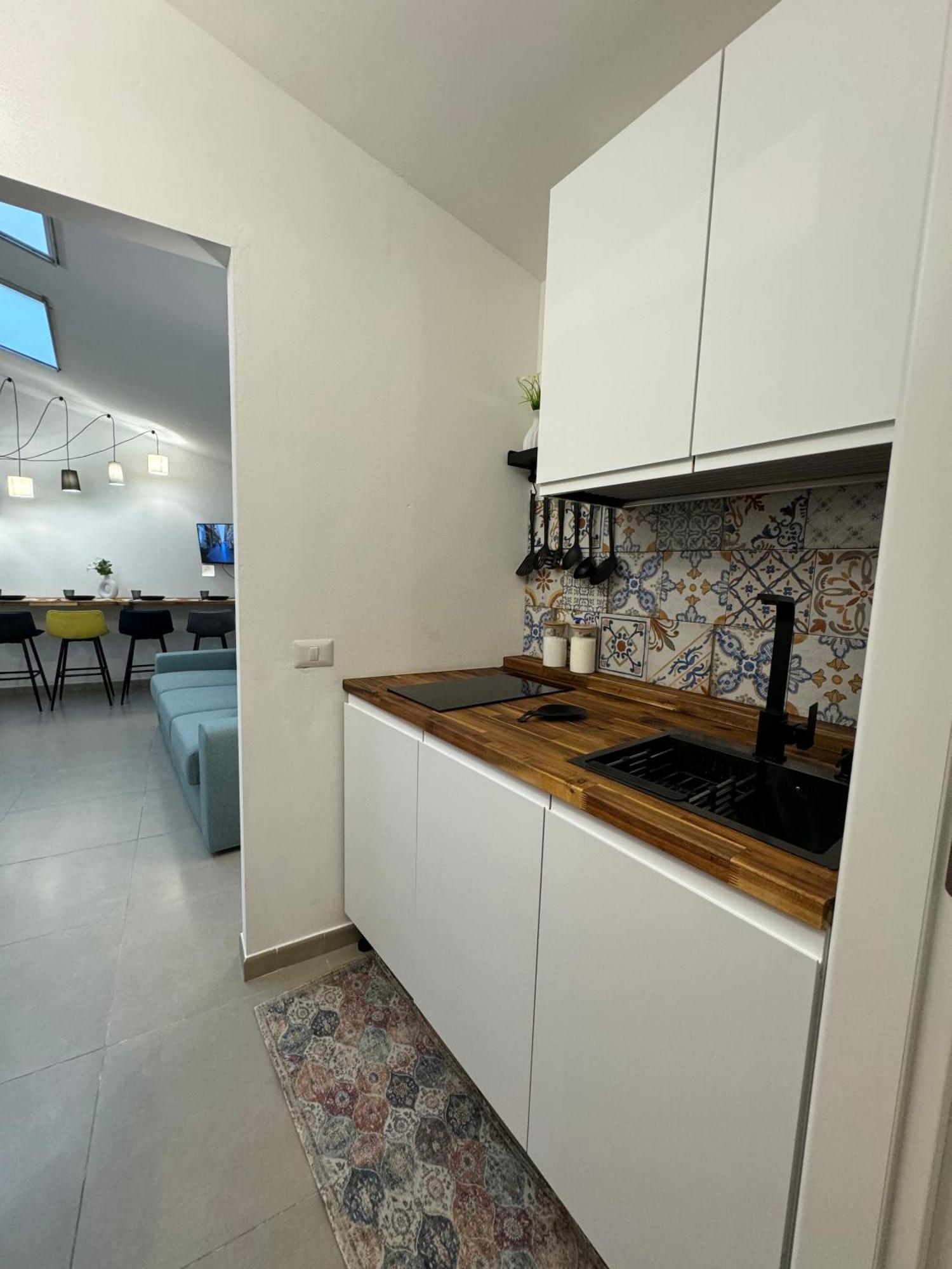 Arcorosaapartment Palermo Centro Zewnętrze zdjęcie