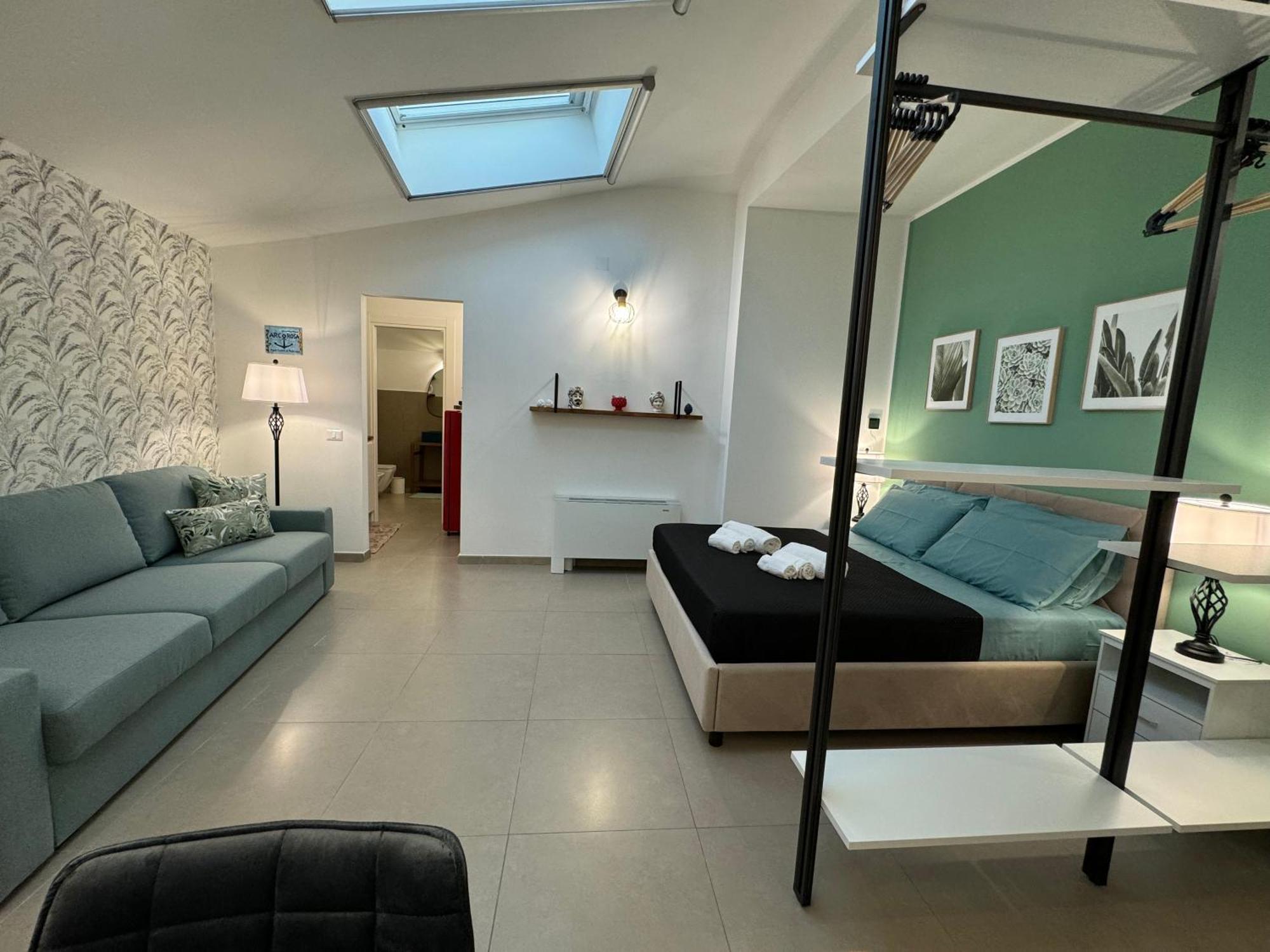 Arcorosaapartment Palermo Centro Zewnętrze zdjęcie